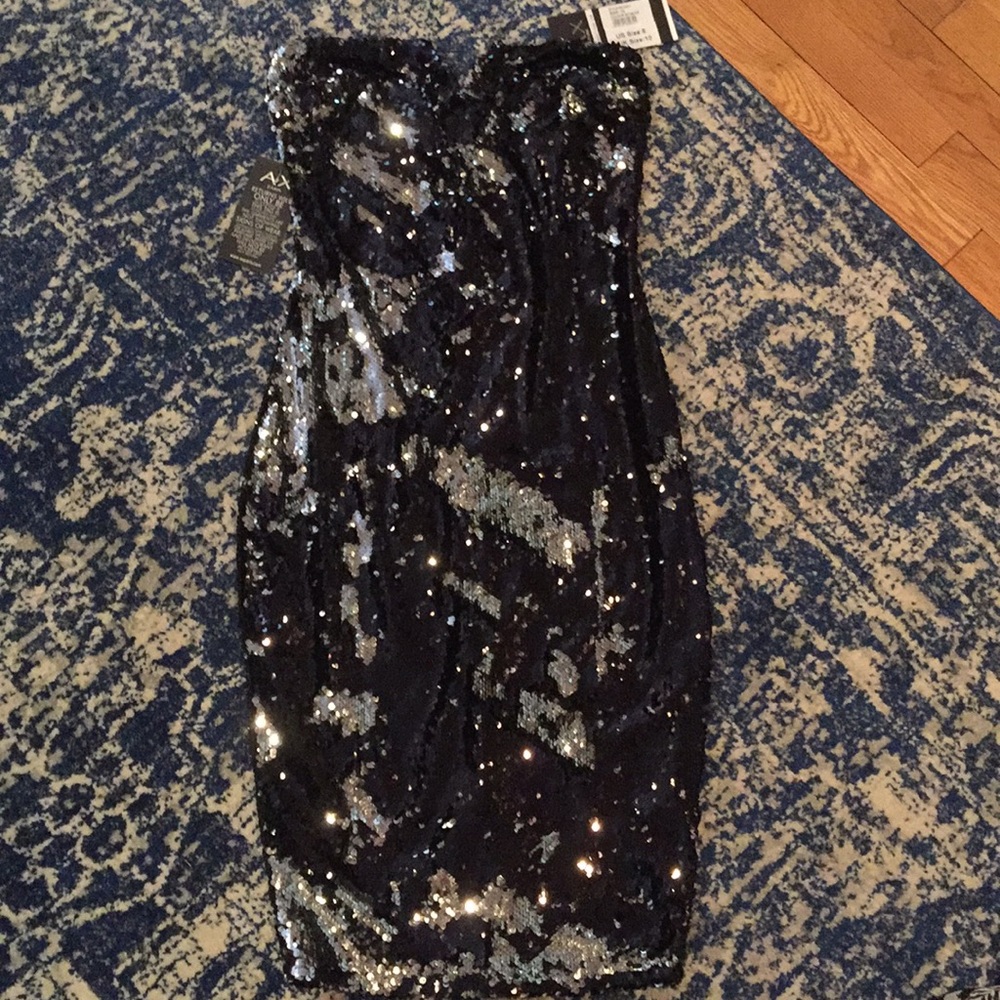 Brand New sequin AXParis dress